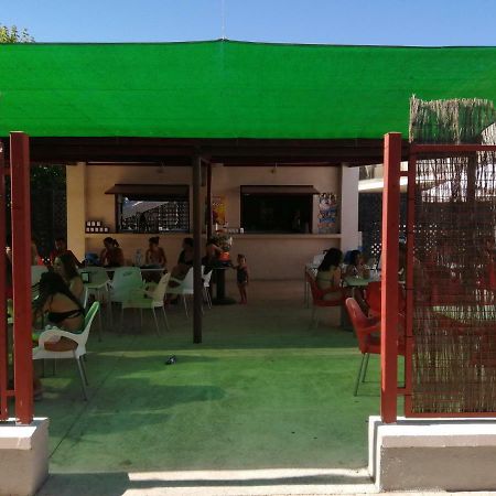 Albergue Rural Via De La Plata Casar de Cáceres エクステリア 写真