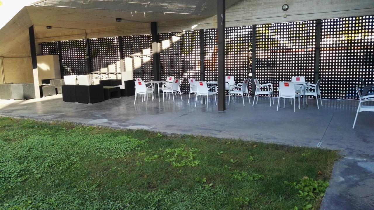 Albergue Rural Via De La Plata Casar de Cáceres エクステリア 写真