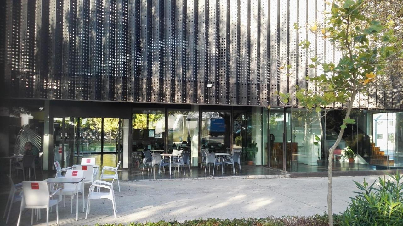Albergue Rural Via De La Plata Casar de Cáceres エクステリア 写真