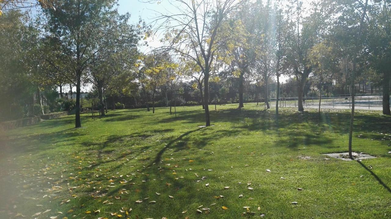 Albergue Rural Via De La Plata Casar de Cáceres エクステリア 写真