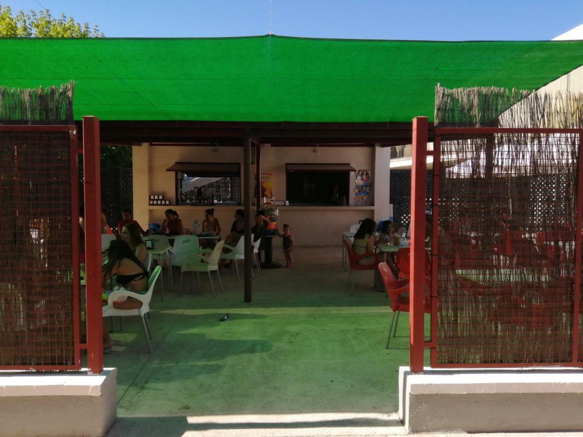 Albergue Rural Via De La Plata Casar de Cáceres エクステリア 写真